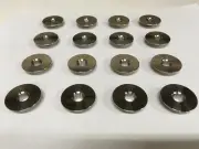 B16A2 B18C1 H22A H22A1 H22A4 F20B Maraging Steel (C300) Valve Spring Retainers