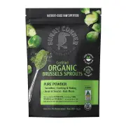 Sunny Corner Organic Brussel Sprouts Powder | 150g