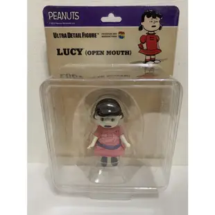 MEDICOM TOY 史努比 SNOOPY 露西 LUCY 公仔 景品