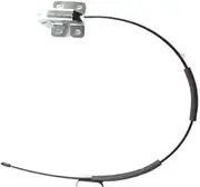 Trunk Locking Block for for Rena/ULT Koleos 2009-2018 Lower Tailgate Pull Door Locking Block Left Right 905932234R 905939948R(Genuine Left)