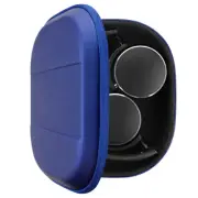 Geekria Shield Case for AKG Y45BT Wireless, Y400, Y50BT Headphones