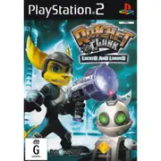 Ratchet and Clank: Going Commando (PS2) [Pre-Owned]