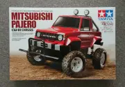 Tamiya 58727 RC 1/10 Mitsubishi Pajero CW-01 Off-Road Truck Assembly Kit