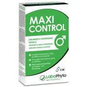 LaboPhyto Maxi Control Delayed Ejaculation 60 capsules
