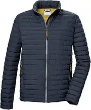 [G.I.G.A. DX] Men's GS 85 Mn Qltd Quilted Jacket/Transition Jacket