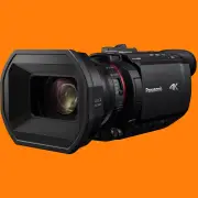 Panasonic HC-X1500 Professional 4K Camcorder - Brand New