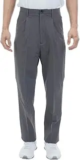 St ANDREWS(セントアンドリュース) 042-5131255 Men's Long Pants (2-Way Stretch, Cool Touch Feeling), Golf, 020_Grey, M