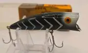 Vintage Bomber Popper "Rattler" Topwater Fishing Lure. New In Box