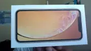 RETAIL BOX - Apple iPhone XR - 64GB / GOLD - NO DEVICE