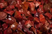 6 lbs Chestnut Jasper Rough Stones - Natural Crystal Mineral Rock Tumbling