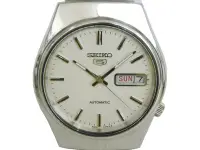 在飛比找Yahoo!奇摩拍賣優惠-[專業] 機械錶 [SEIKO 5D0112] 精工5號自動