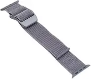 HRBTBGPULX Nylon Loop For Apple Watch Band Ultra Watch Strap