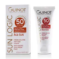 在飛比找樂天市場購物網優惠-維健美 Guinot - 臉部抗衰老防曬霜SPF 50 Su