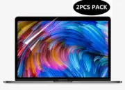 2X Anti-Glare Screen Protector Guard for 2019 MacBook Pro 16" A2141 Touch Bar