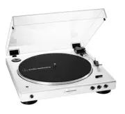 Audio Technica AT-LP60XBT-WW Automatic Stereo Turntable White Store Limited JPN