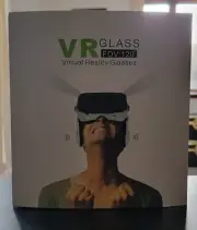 **NEW** VR Glass FOV:120 VR Binkbang Virtual Reality Glasses 3D