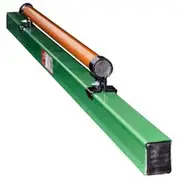 MASTERFINISH 2400mm Aluminium Concrete Screed C24
