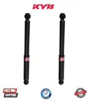 2 Rear Suspension Shock Absorber KYB 343433 fits 02-07 Saturn Vue