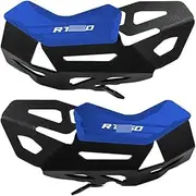 Engine Guards Cylinder Head Guards Protector Cover Guard Compatible with BMW R1250 GS r 1250 gs rt rs ADV Adventure R1250RS R1250RT(Black-Blue)