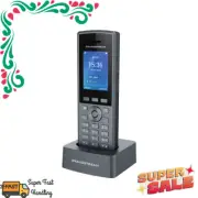 Grandstream DP735 Ruggedized High-Tier DECT Handset
