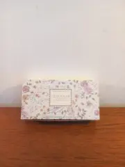 Vintage Crabtree & Evelyn Savannah Gardens 3 Scented Bath Soap - 3.5 oz 100g