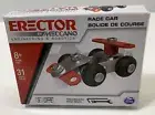 ERECTOR SET by MECCANO ~ Mini Race Car ~ Engineering & Robotics BN1