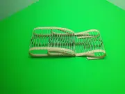 240 Ohm 1/8 Watt 5% Carbon Film Resistor (100 Piece Lot) 299-240-RC