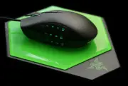 RAZER Acrylic Mouse Pad Limited Edition for Display-NEW