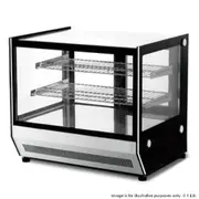 Bonvue Counter Top Square Glass Hot Food Display - Countertop Hot Food Displays (GN-660HRT) - GN-660HRT