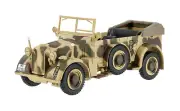 Eaglemoss 1:43 German Sd. Kfz. 15 Horch Command Car - Poland, 1944, EM044