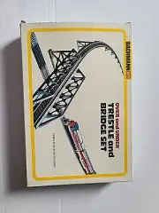 Bachmann HO Over & Under Trestle and Bridge Set 46-1226 Sealed No instructions *