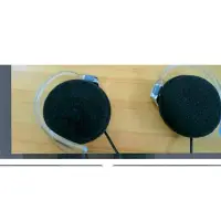 在飛比找蝦皮購物優惠-通用型耳機海綿套 可用於 耳掛式耳機 直徑 40mm 35m