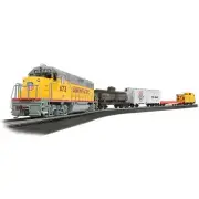 Bachmann 00766 HO Track King Train Set