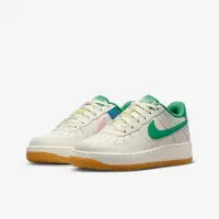 在飛比找momo購物網優惠-【NIKE 耐吉】AIR FORCE 1 LV8 3 GS 