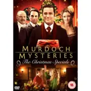 Murdoch Mysteries: The Christmas Specials