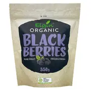 Organic Elgin Frozen Blackberries – Fresh, healthy organic delivery | Doorstep Organics.