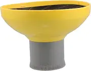 Gogogmee Universal Hair Dryer Nozzle Diffuser for Blow Dryer Styling Aid for Curly Hair Quick Drying Tool