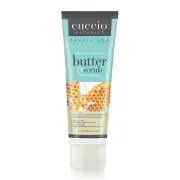 Cuccio Butter Scrub - Milk & Honey - 4 oz