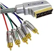 3m Neotech Origin High End SCART - YUV Cable