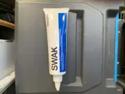 Swagelok SWAK Anaerobic Pipe Thread Sealant MS-PTS-250. 250 CC Tube 8.45 oz