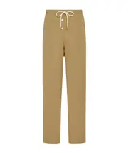 The Row Bonnette Pants US6,US8 brown paper