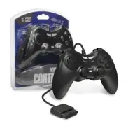 Armor3 PlayStation 2 Wired Game Controller for PS2 - Black