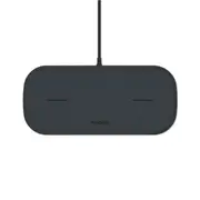 Mophie Dual 10W Wireless Charging Pad/USB Port Phone Charger For Apple/Android