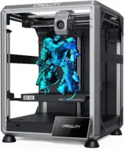 Creality K1 SE 3D Printer Level Direct Extruder Quick-swap Tri-Metal Nozzle AU