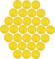 Vaguelly Sensory Ball Pit 50pcs Round Plastic Ocean Balls Safe for Kids Perfect for Indoor Play and Party Decorations