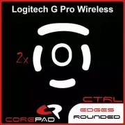 Corepad Skatez CTRL Mouse Feet for Logitech G Pro Wireless (GPW)