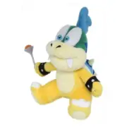 Larry Koopa 8" Plush Official Sen-Ei Little Buddy 1343
