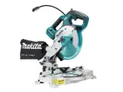 Makita DLS600Z Brushless 165mm Mitre Saw 18V Bare Unit MAKDLS600Z