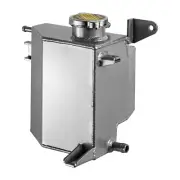 NEW Aluminum Coolant Overflow Tank for 2005-2014 Nissan Navara D40 2.5L AU (for: Nissan)