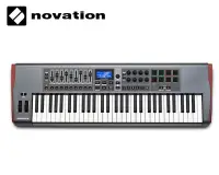 在飛比找Yahoo!奇摩拍賣優惠-Novation Impulse 61鍵 USB MIDI 